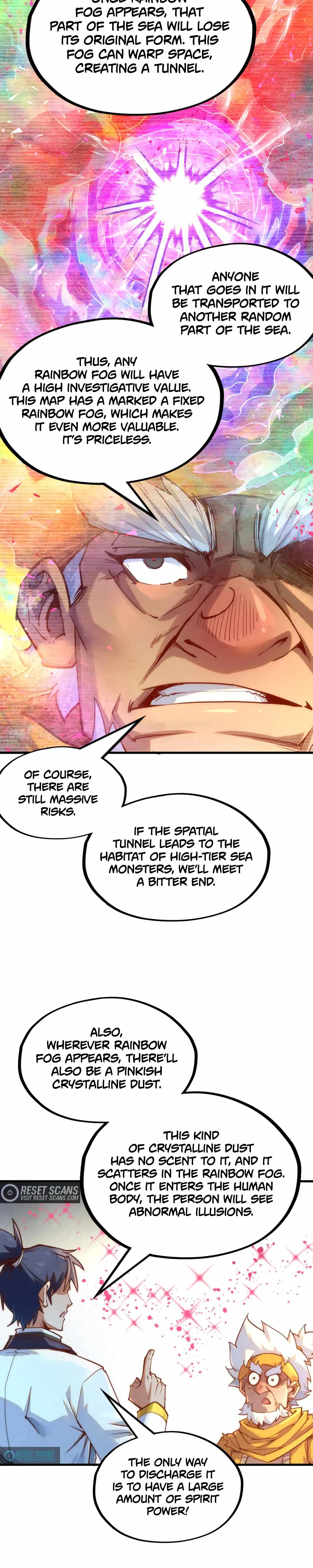 The Eternal Supreme Chapter 168 - Page 10 in English