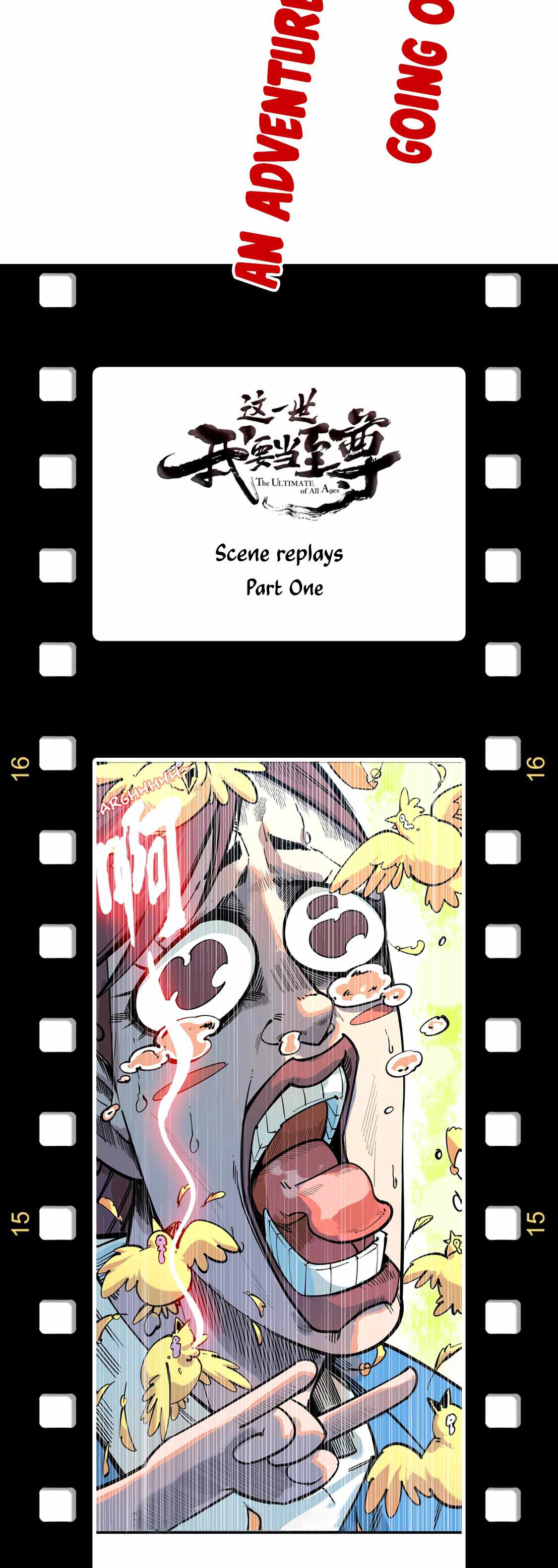 The Eternal Supreme Chapter 168 - Page 22 in English