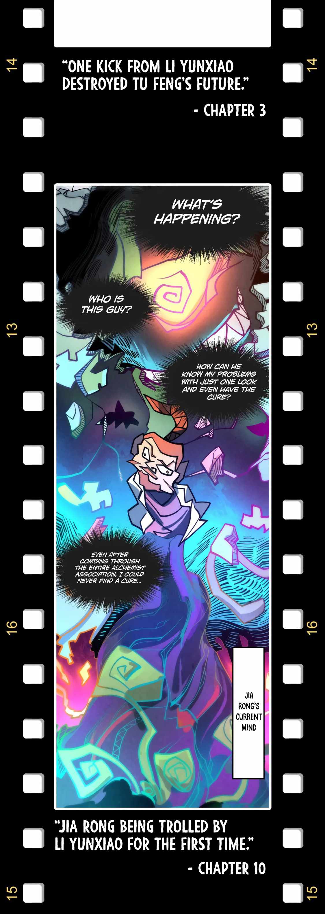 The Eternal Supreme Chapter 168 - Page 23 in English