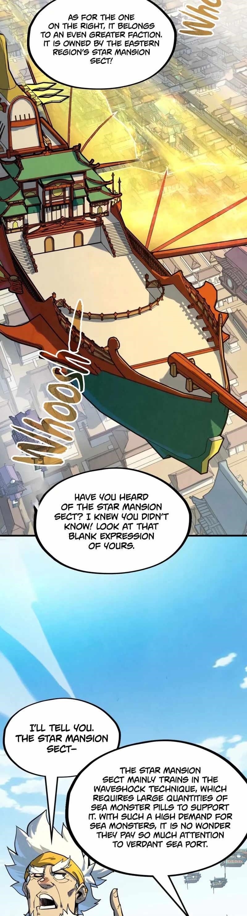 The Eternal Supreme Chapter 169 - Page 11 in English