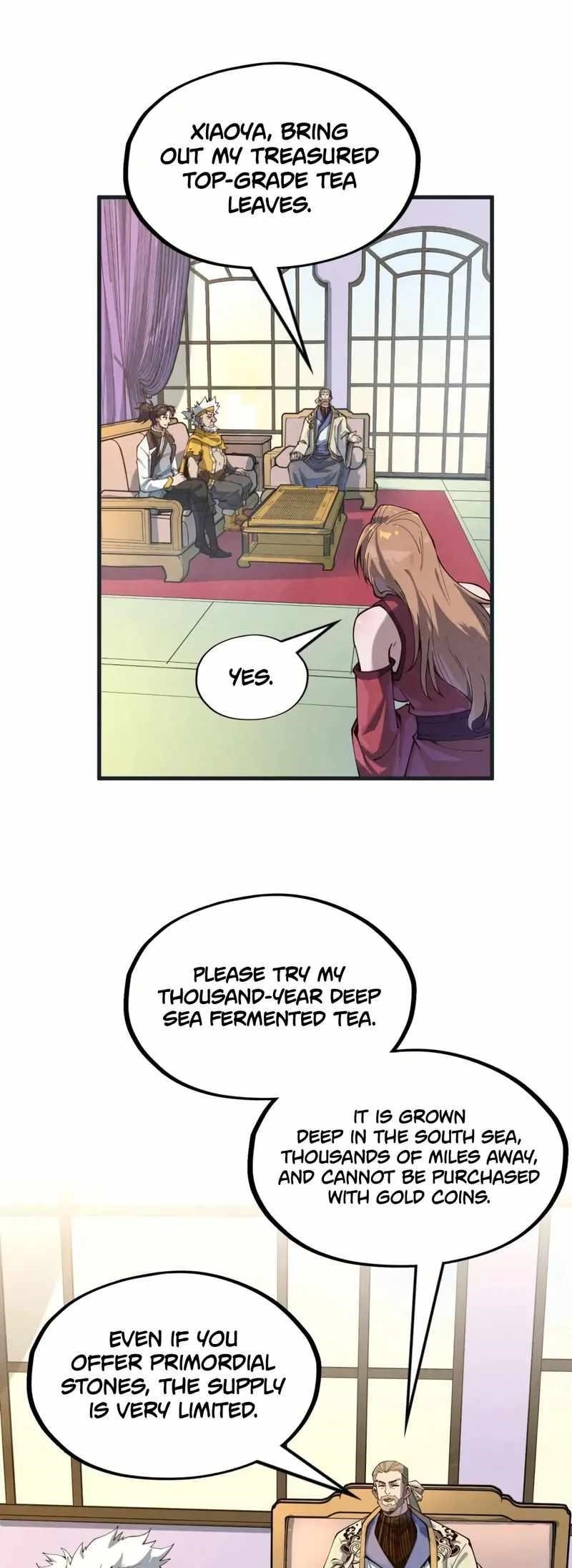 The Eternal Supreme Chapter 169 - Page 25 in English