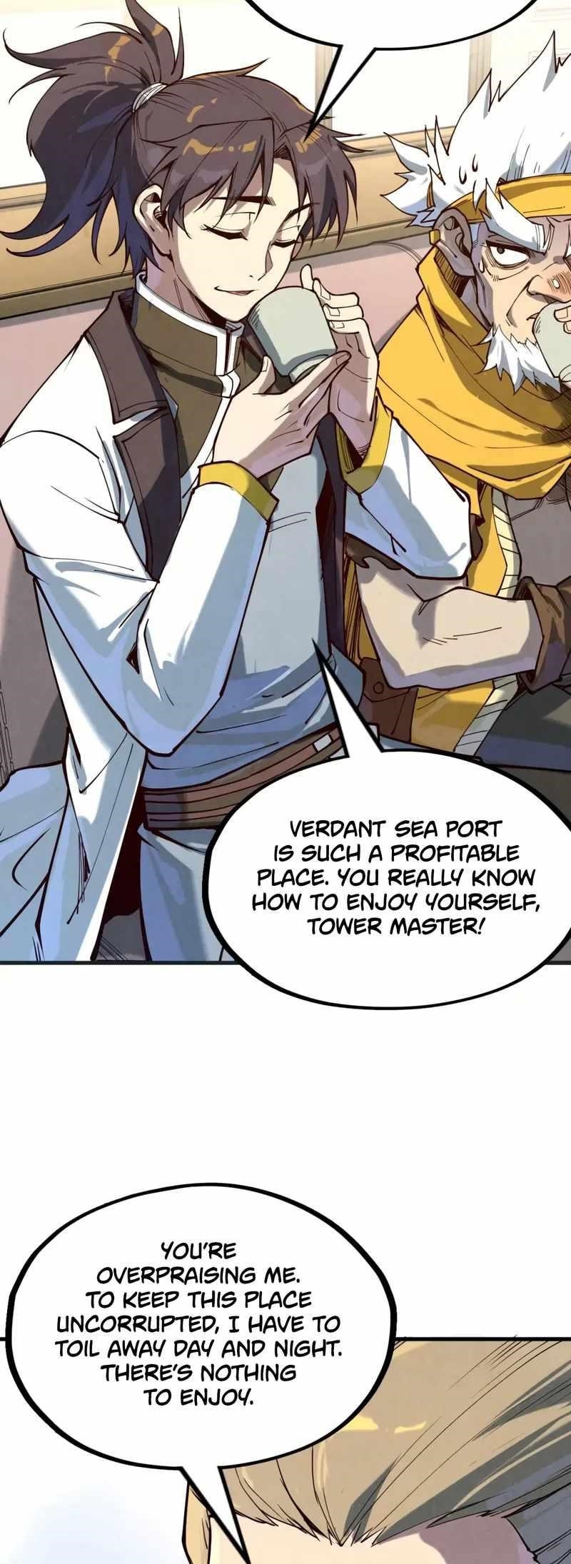 The Eternal Supreme Chapter 169 - Page 27 in English