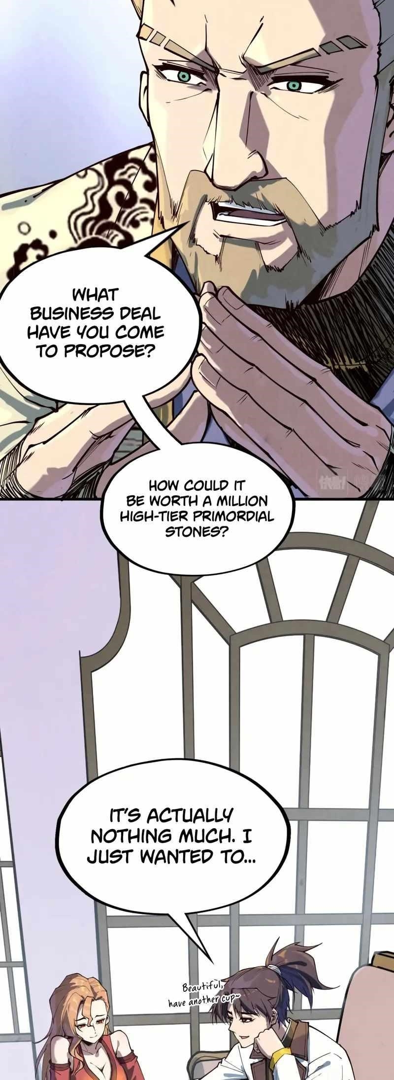 The Eternal Supreme Chapter 169 - Page 28 in English