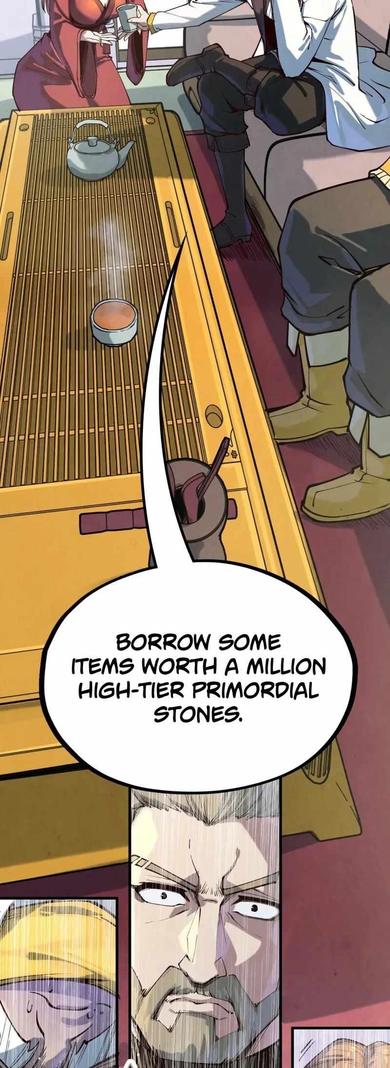 The Eternal Supreme Chapter 169 - Page 29 in English