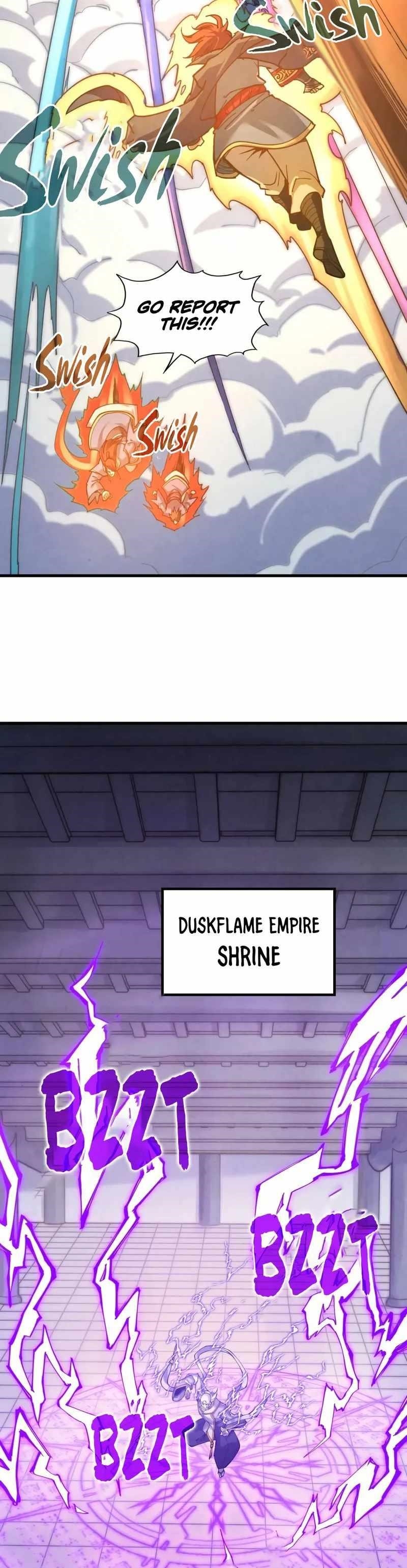 The Eternal Supreme Chapter 169 - Page 3 in English
