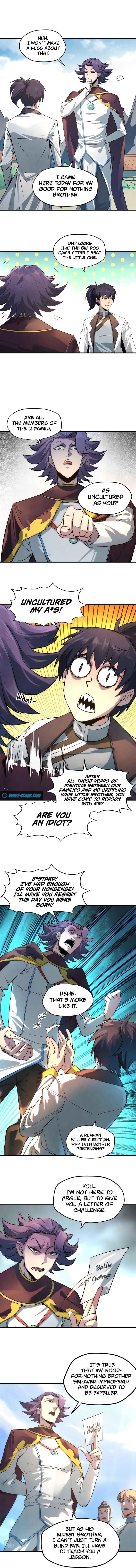 The Eternal Supreme Chapter 17 - Page 5 in English