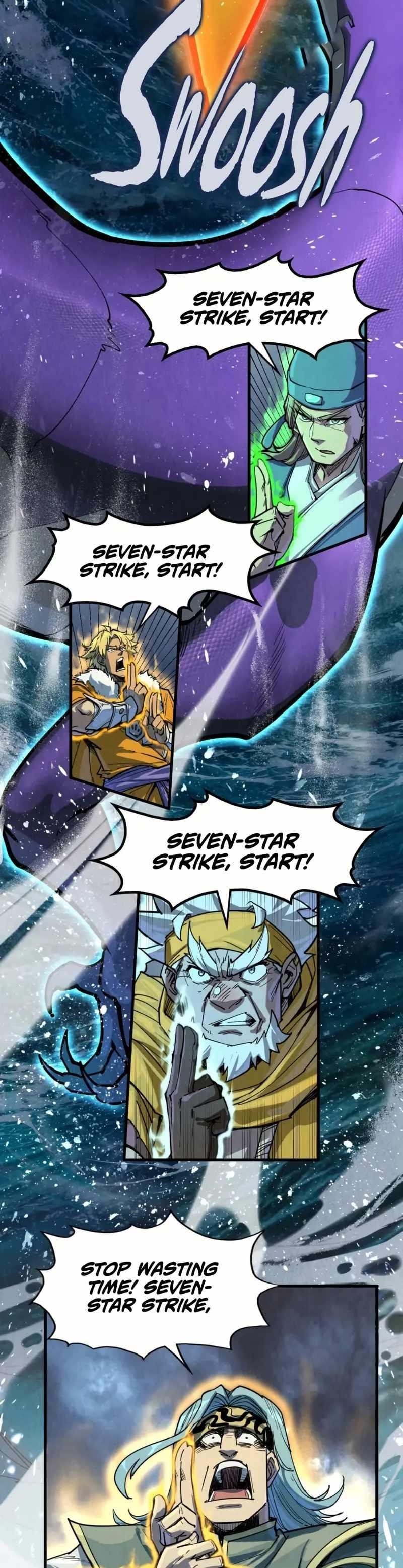 The Eternal Supreme Chapter 173 - Page 10 in English