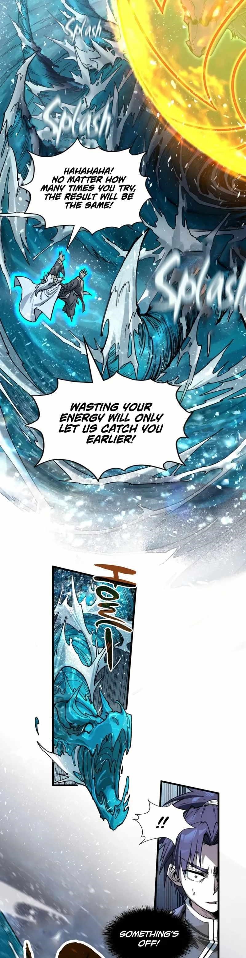 The Eternal Supreme Chapter 173 - Page 19 in English