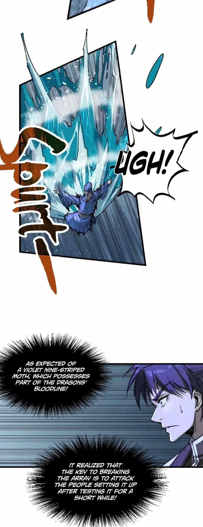 The Eternal Supreme Chapter 173 - Page 21 in English