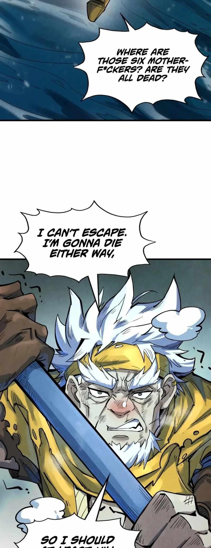 The Eternal Supreme Chapter 173 - Page 28 in English