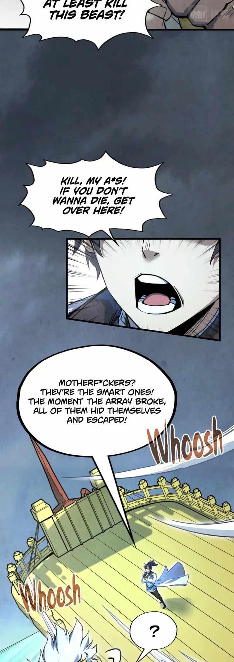 The Eternal Supreme Chapter 173 - Page 29 in English