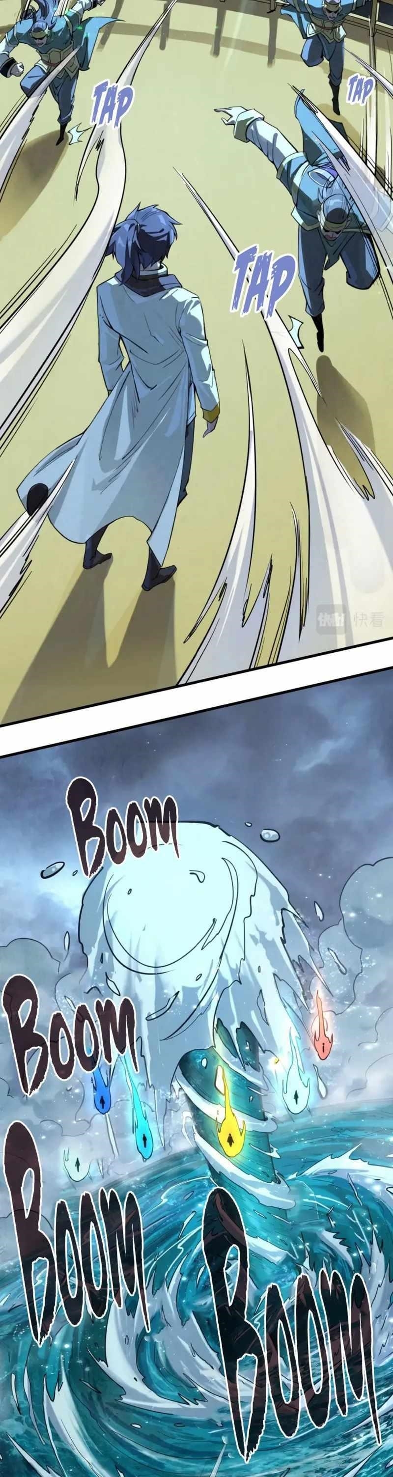 The Eternal Supreme Chapter 173 - Page 3 in English