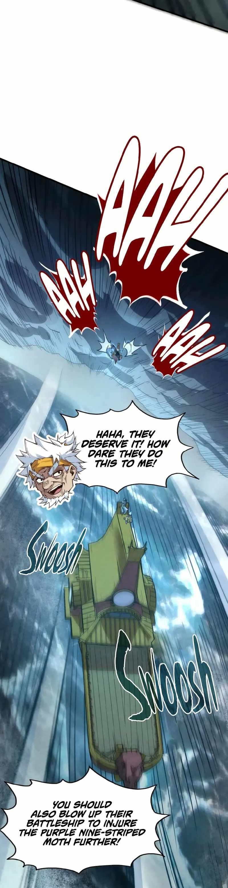 The Eternal Supreme Chapter 174 - Page 12 in English