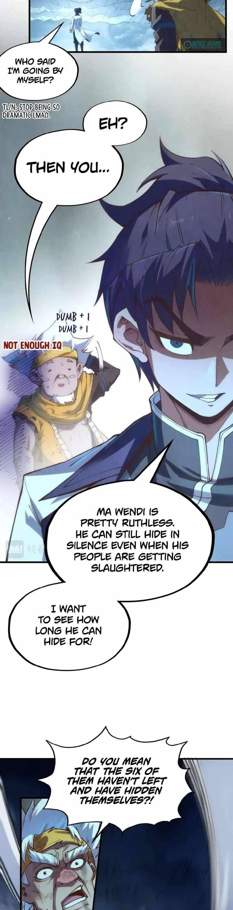 The Eternal Supreme Chapter 174 - Page 16 in English