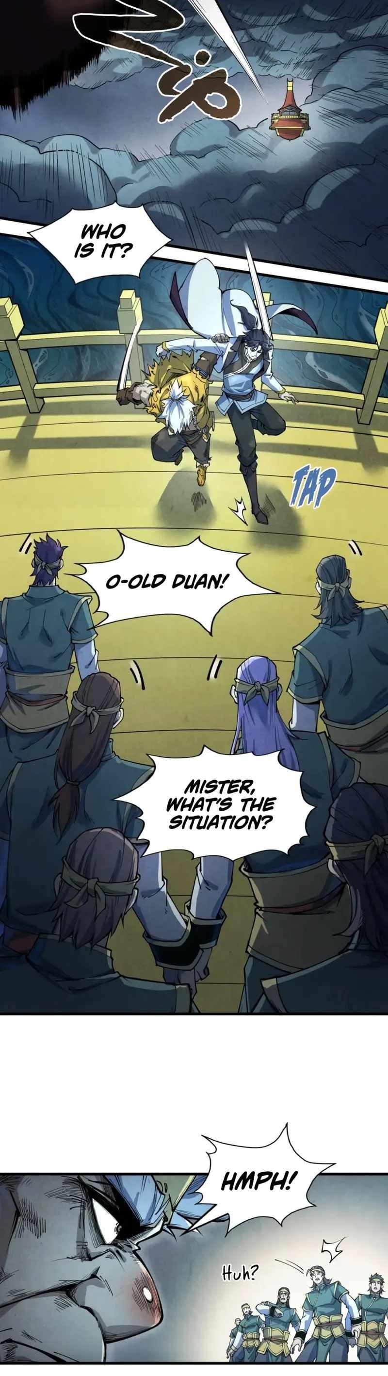 The Eternal Supreme Chapter 174 - Page 6 in English