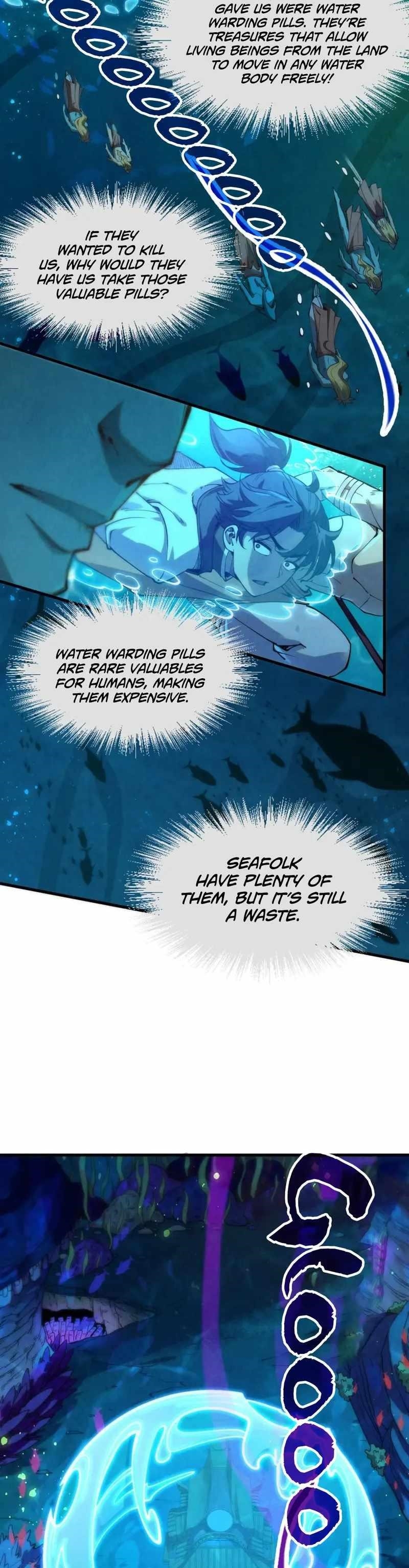 The Eternal Supreme Chapter 178 - Page 13 in English