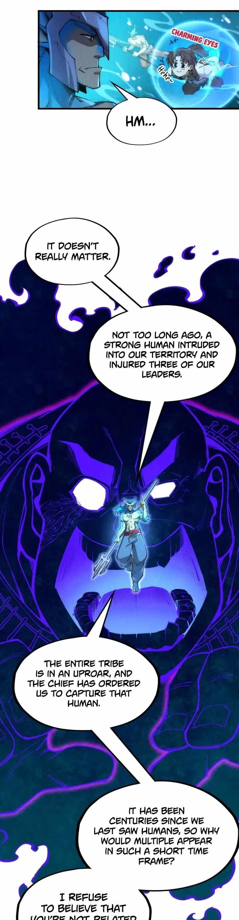 The Eternal Supreme Chapter 178 - Page 16 in English