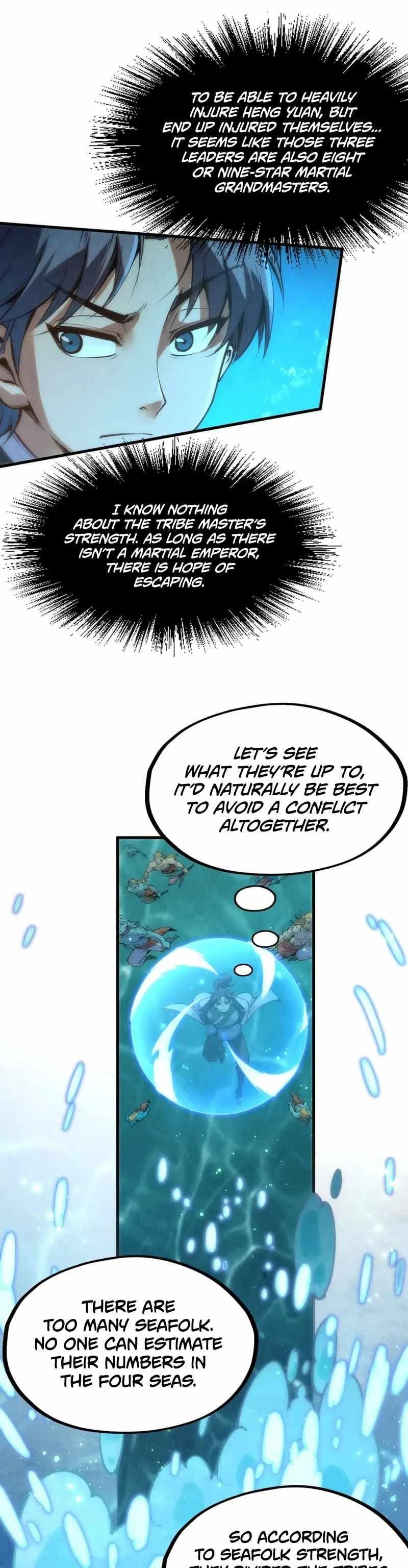 The Eternal Supreme Chapter 178 - Page 18 in English