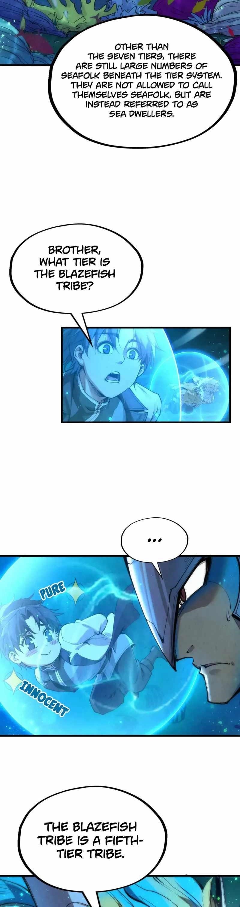 The Eternal Supreme Chapter 178 - Page 22 in English