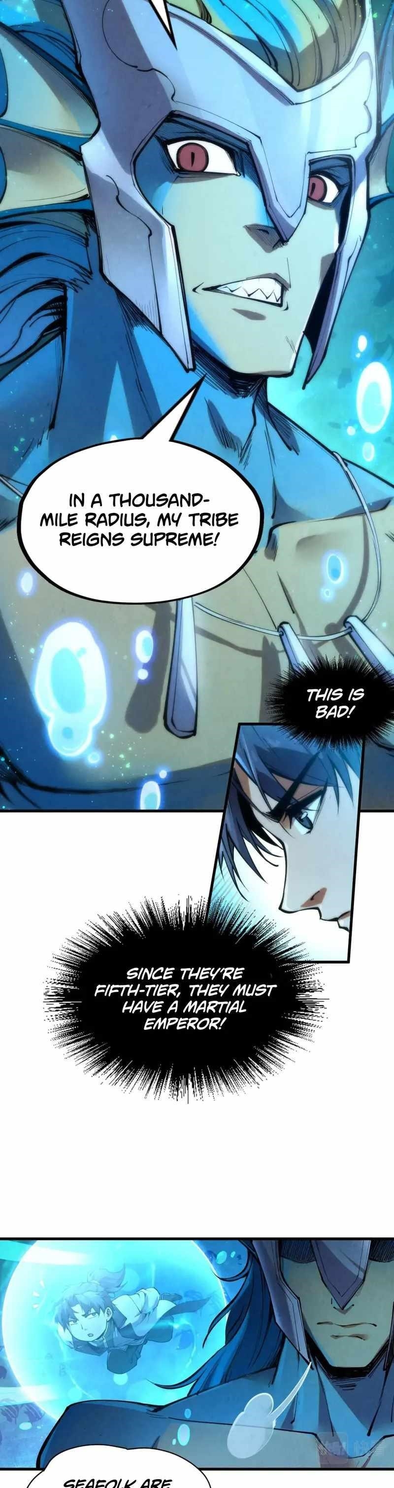 The Eternal Supreme Chapter 178 - Page 23 in English
