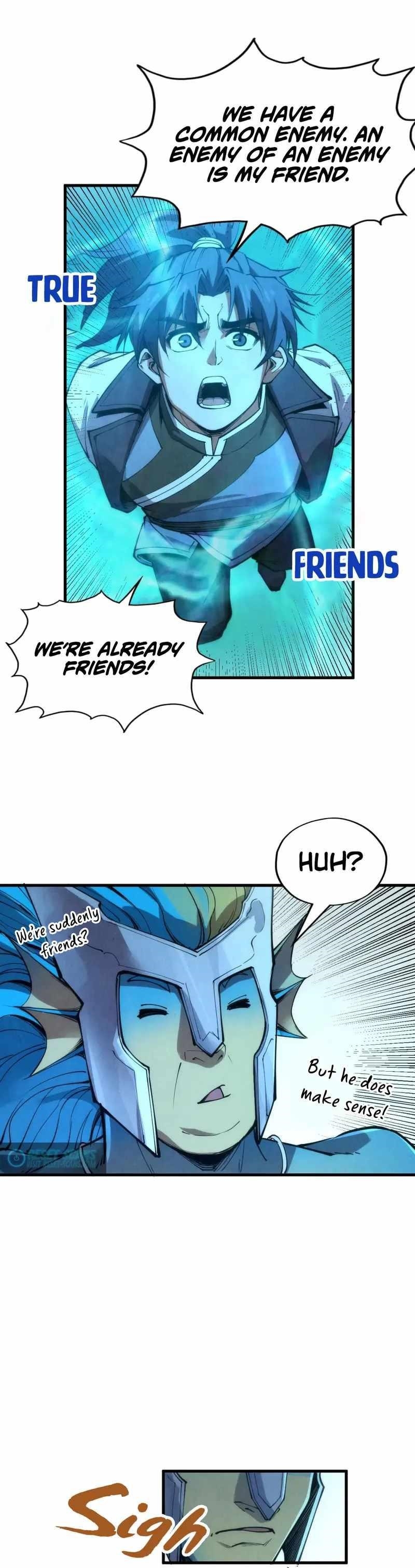 The Eternal Supreme Chapter 178 - Page 26 in English