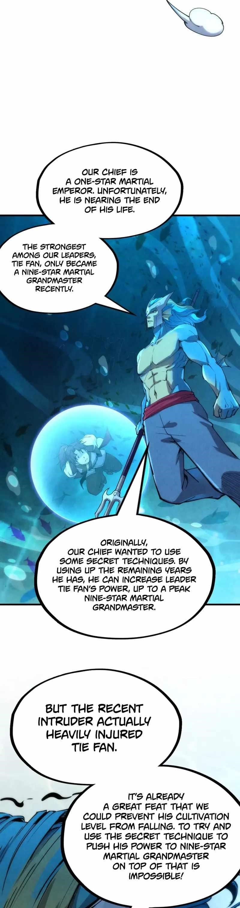 The Eternal Supreme Chapter 178 - Page 27 in English
