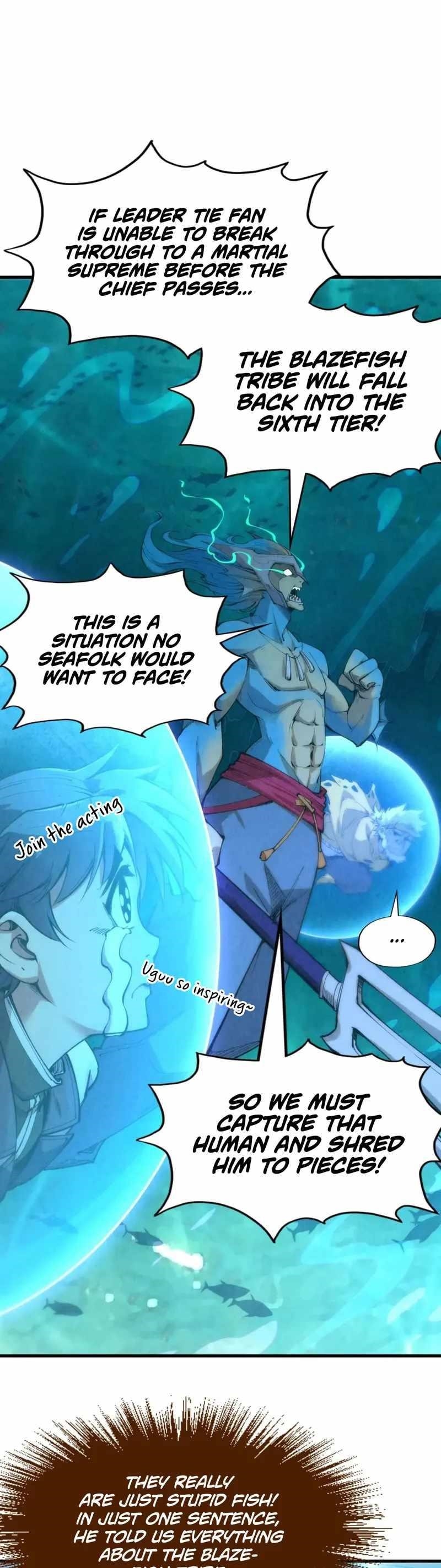 The Eternal Supreme Chapter 178 - Page 29 in English