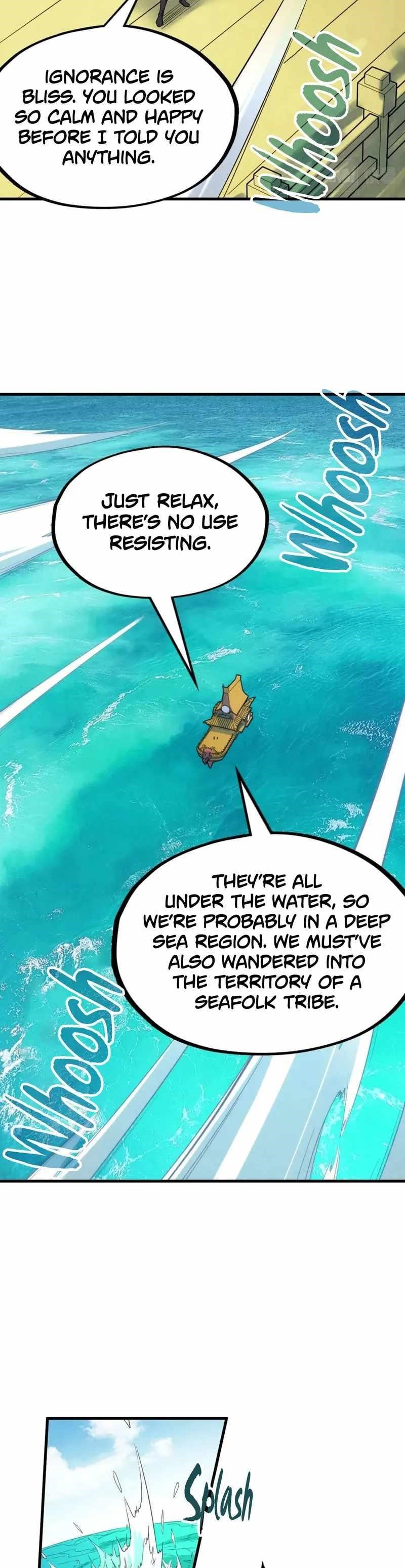 The Eternal Supreme Chapter 178 - Page 3 in English