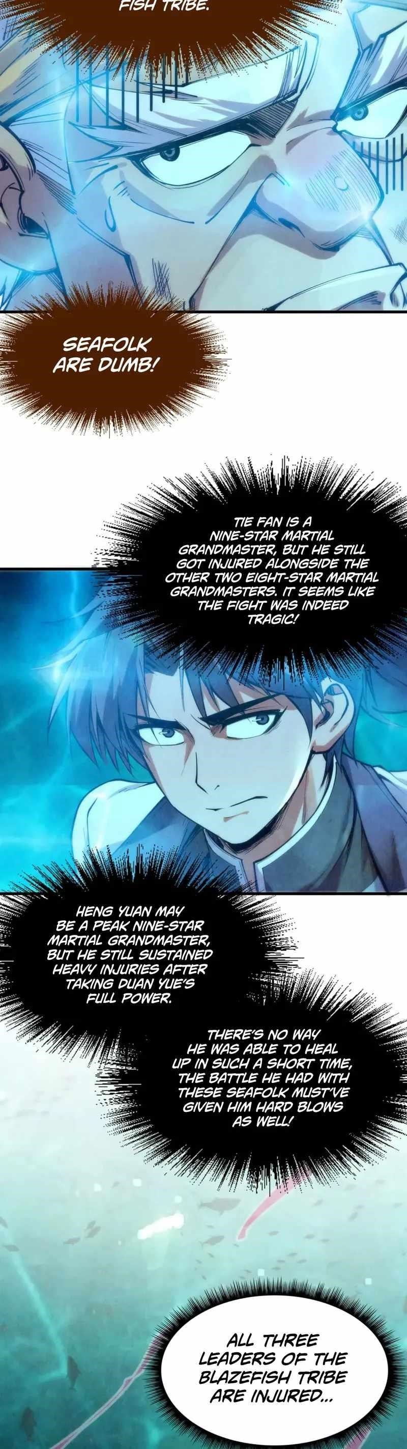 The Eternal Supreme Chapter 178 - Page 30 in English