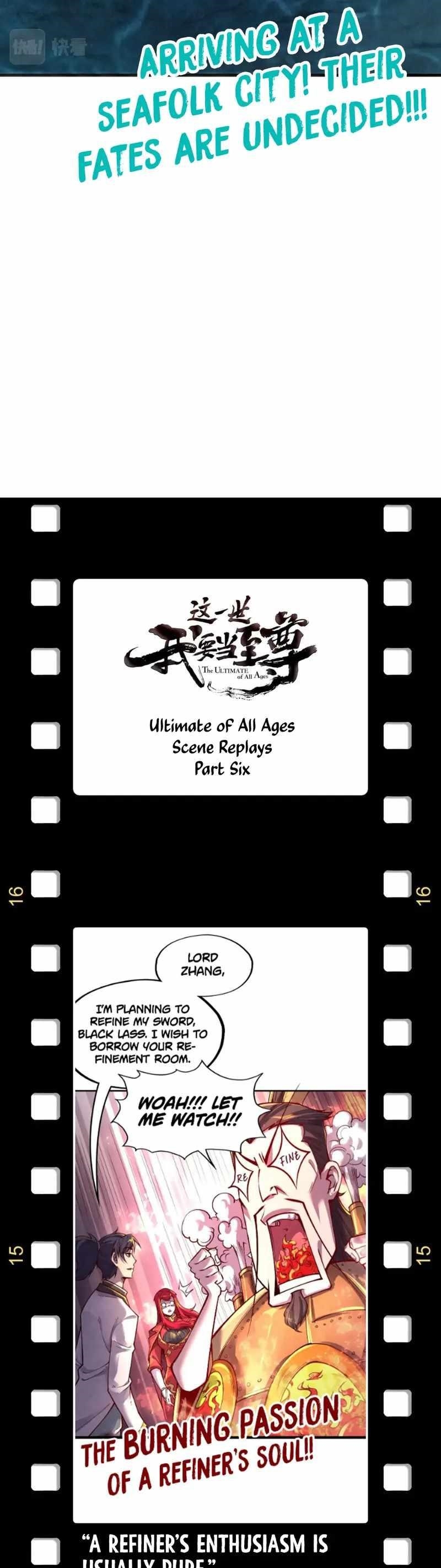 The Eternal Supreme Chapter 178 - Page 32 in English