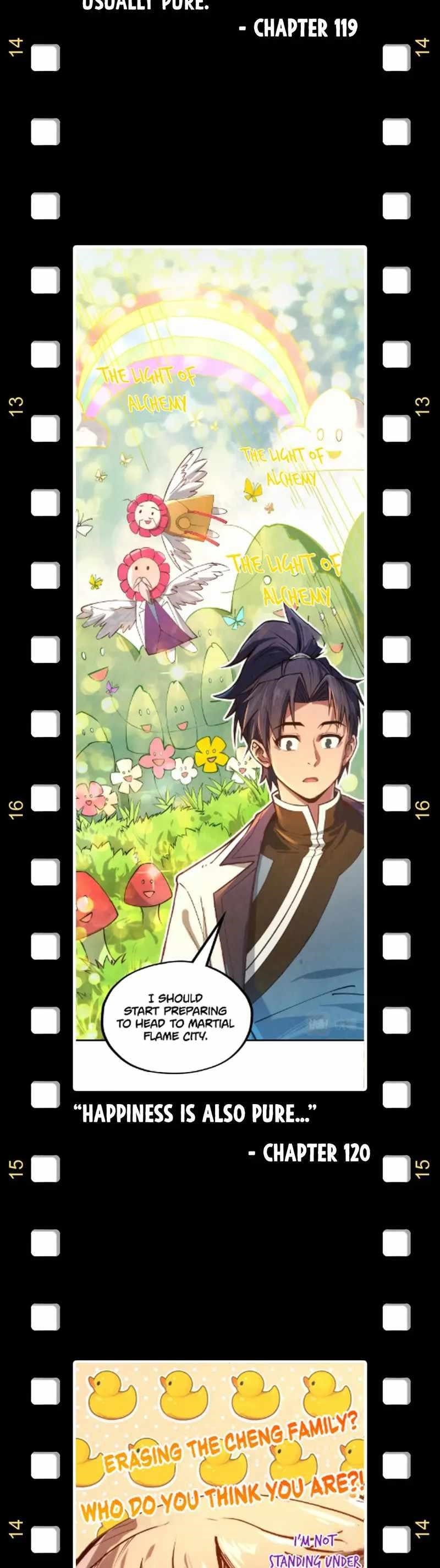 The Eternal Supreme Chapter 178 - Page 33 in English
