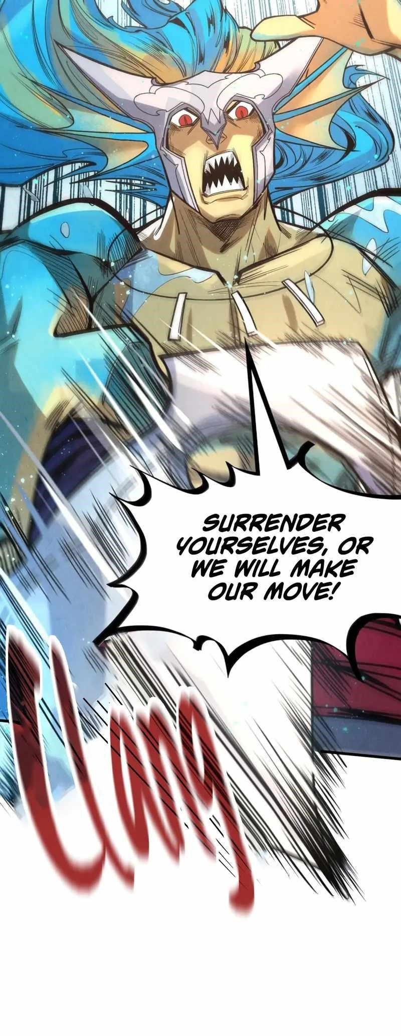 The Eternal Supreme Chapter 178 - Page 7 in English