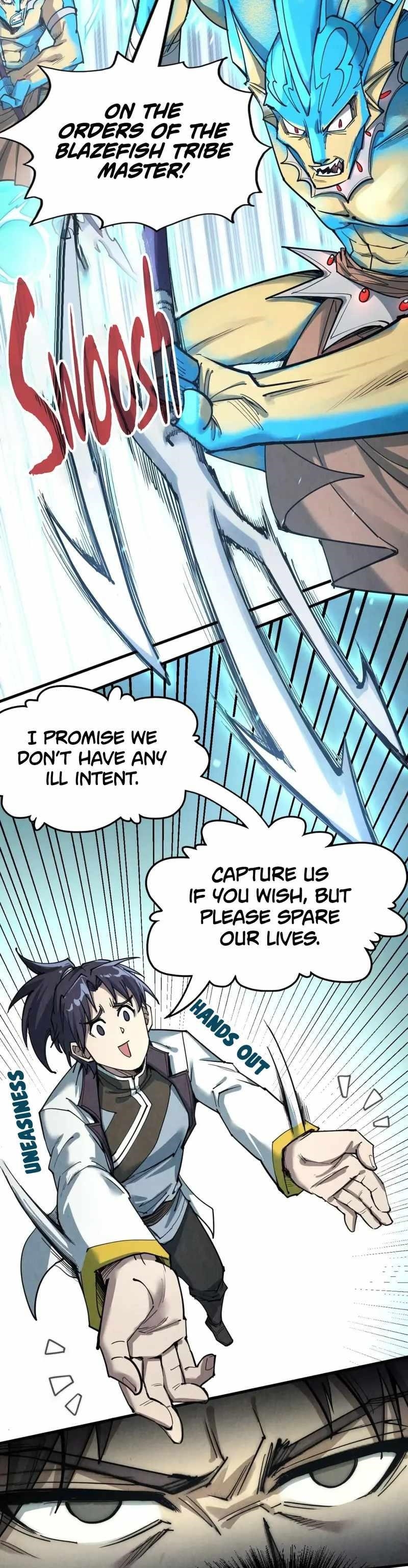 The Eternal Supreme Chapter 178 - Page 9 in English