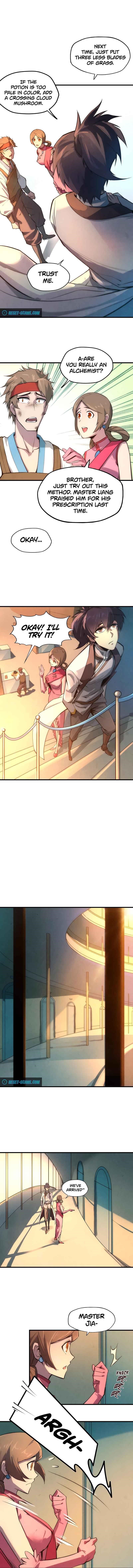 The Eternal Supreme Chapter 18 - Page 4 in English