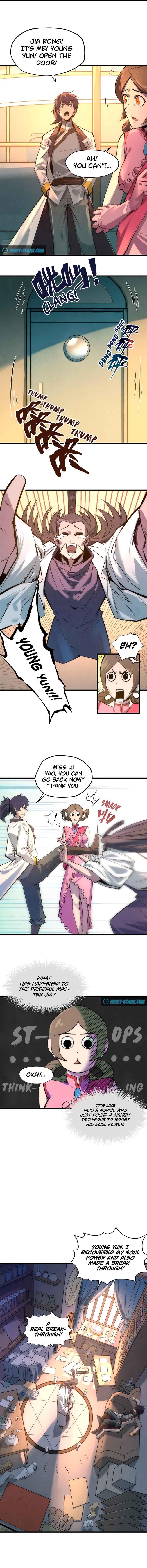 The Eternal Supreme Chapter 18 - Page 5 in English