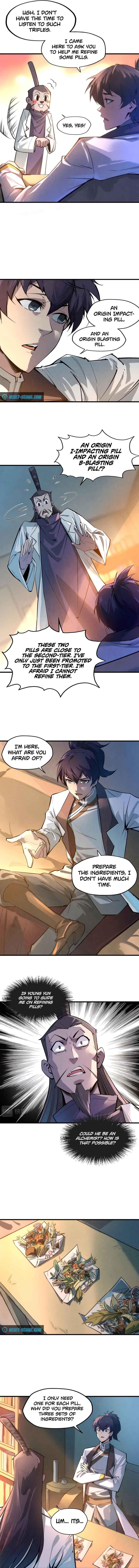The Eternal Supreme Chapter 18 - Page 6 in English