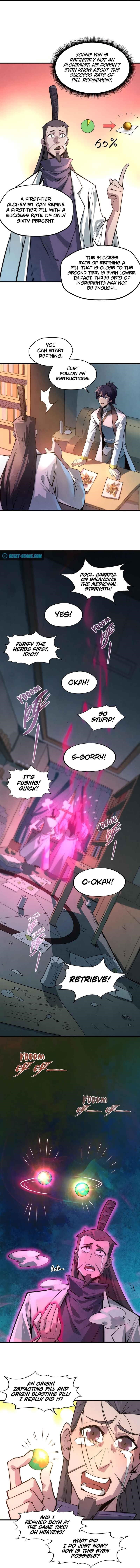 The Eternal Supreme Chapter 18 - Page 7 in English