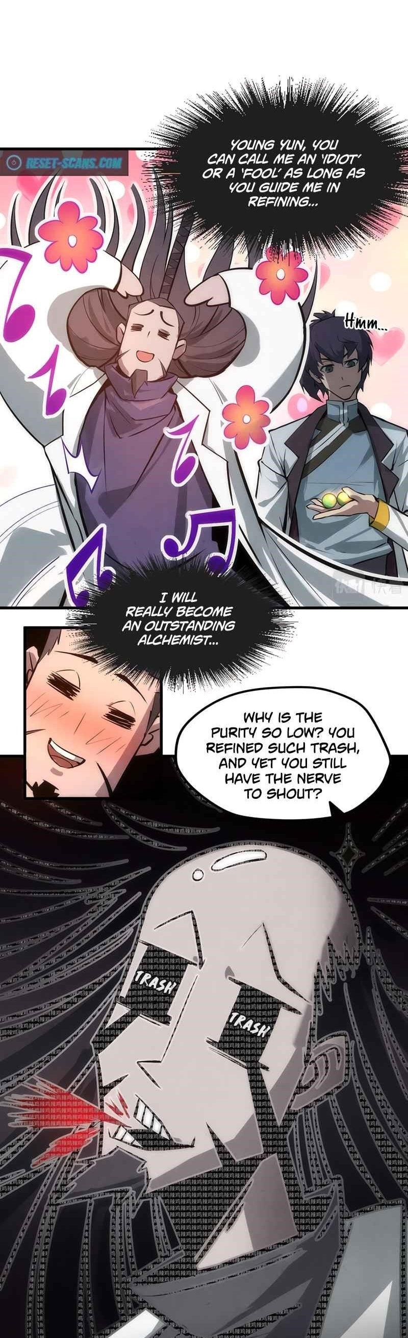 The Eternal Supreme Chapter 18 - Page 8 in English