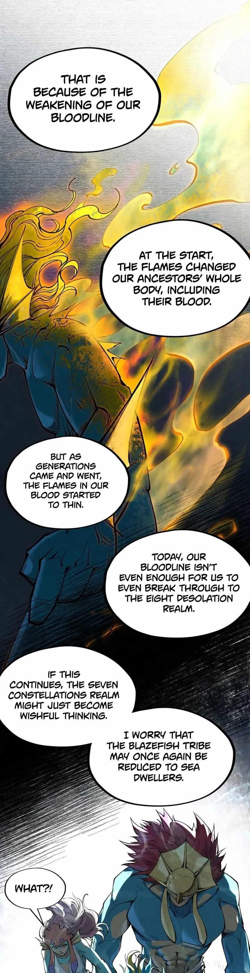 The Eternal Supreme Chapter 182 - Page 10 in English