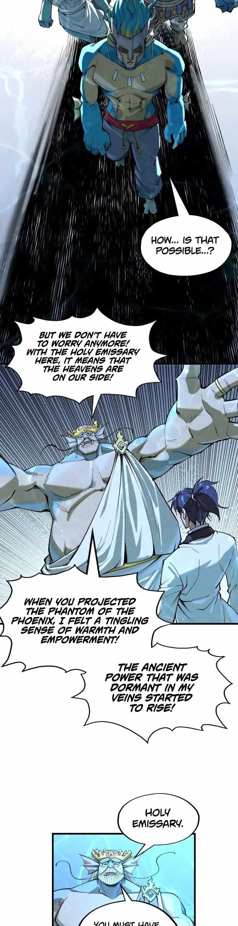 The Eternal Supreme Chapter 182 - Page 11 in English