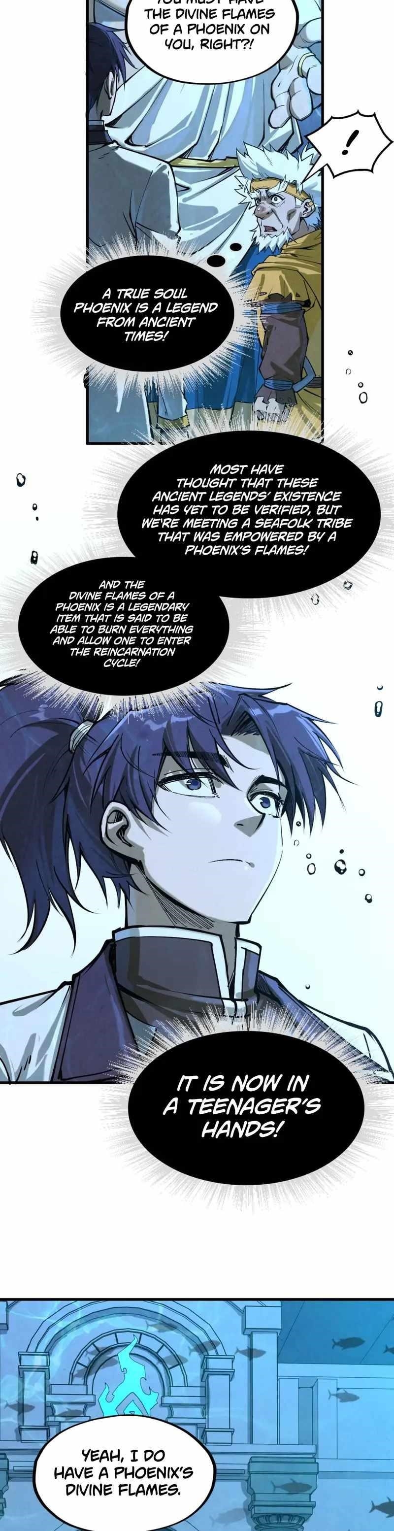 The Eternal Supreme Chapter 182 - Page 12 in English