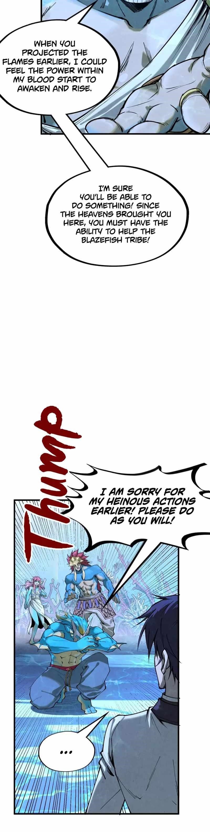 The Eternal Supreme Chapter 182 - Page 15 in English