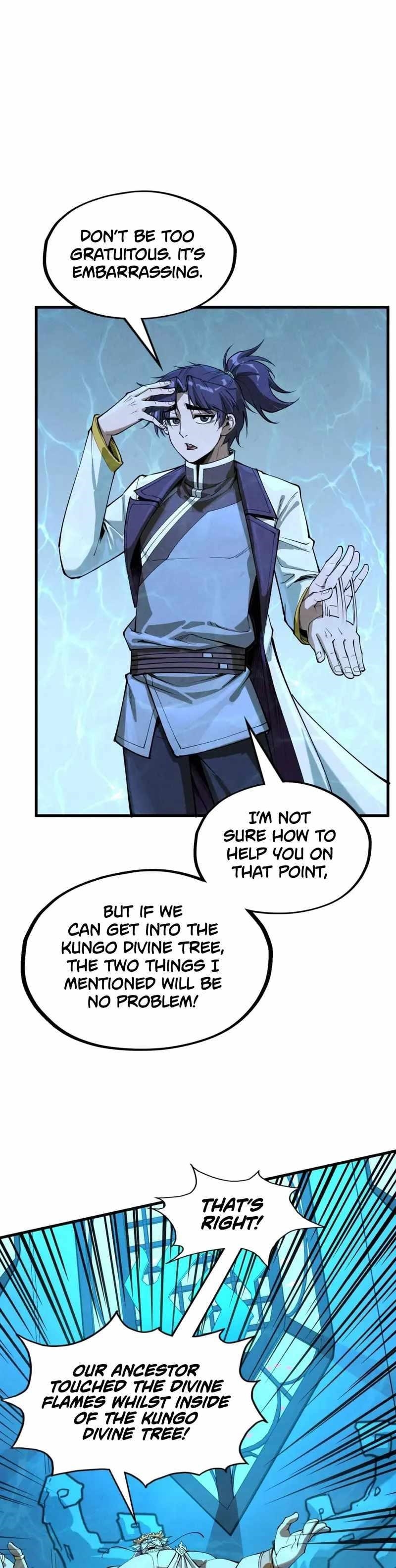 The Eternal Supreme Chapter 182 - Page 16 in English