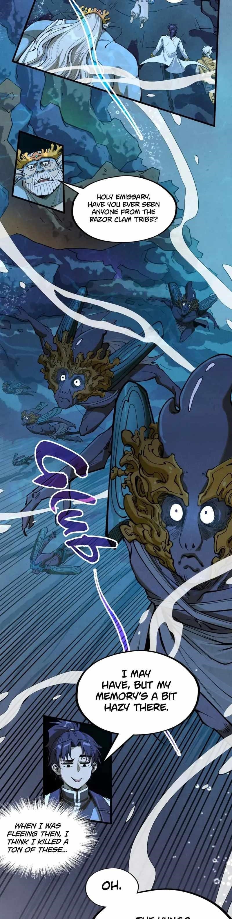 The Eternal Supreme Chapter 182 - Page 19 in English
