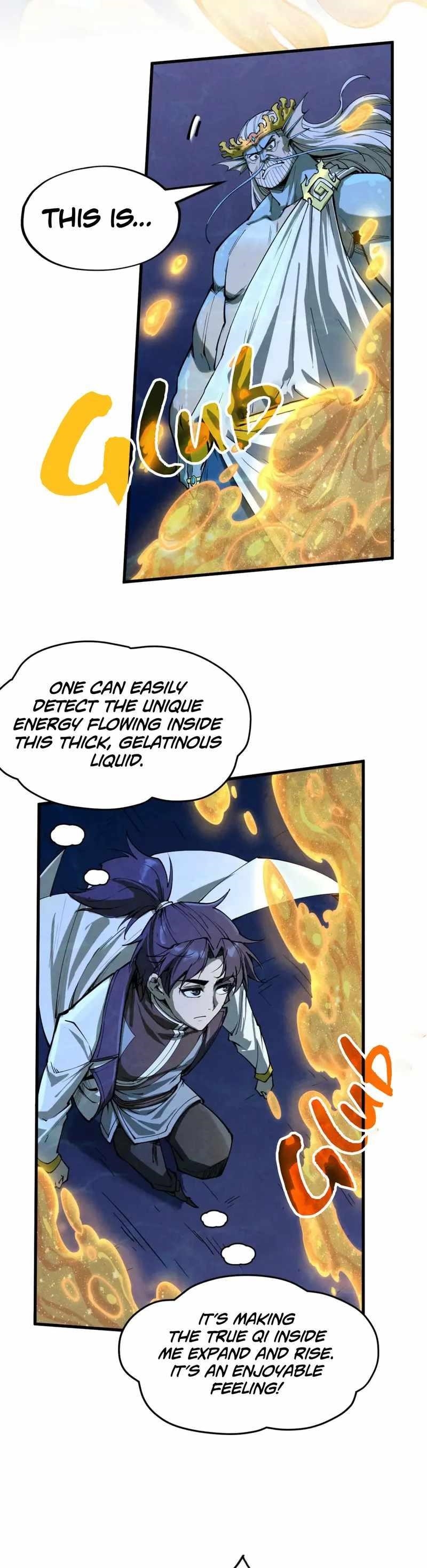 The Eternal Supreme Chapter 182 - Page 29 in English