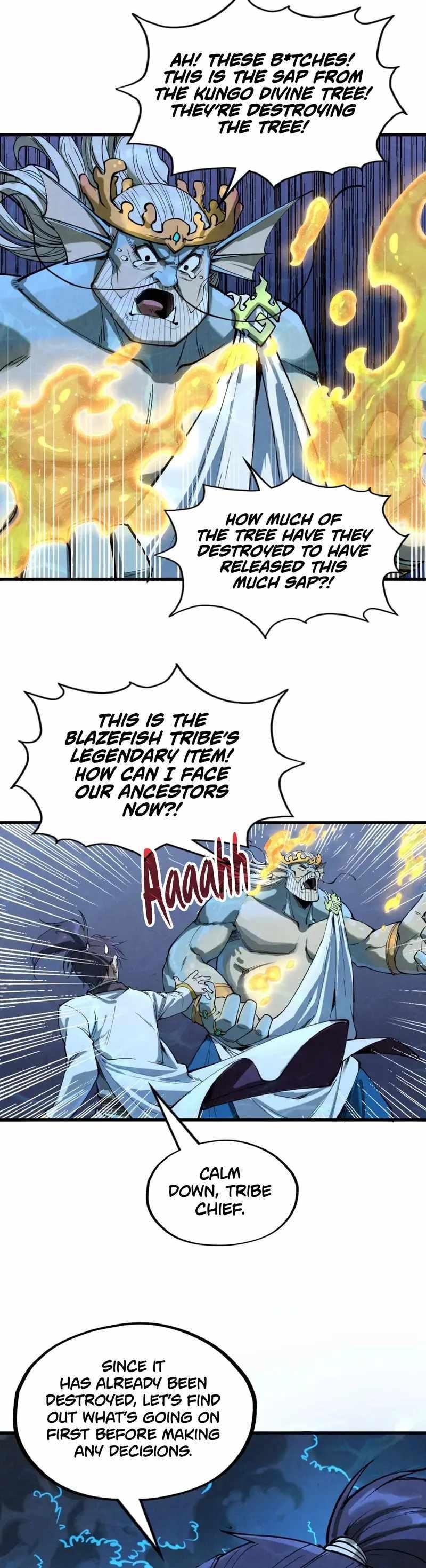 The Eternal Supreme Chapter 182 - Page 30 in English