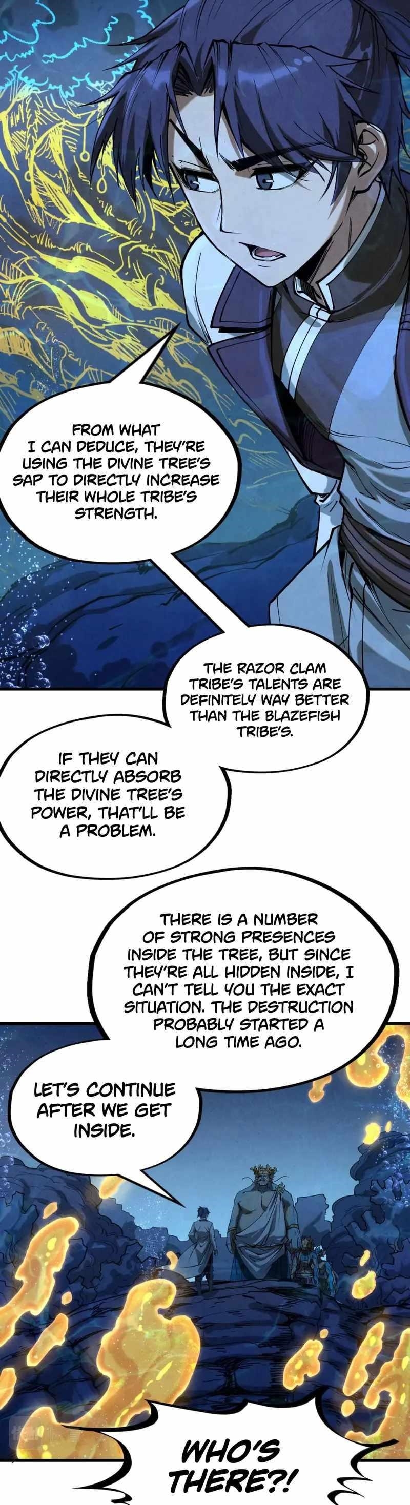 The Eternal Supreme Chapter 182 - Page 31 in English