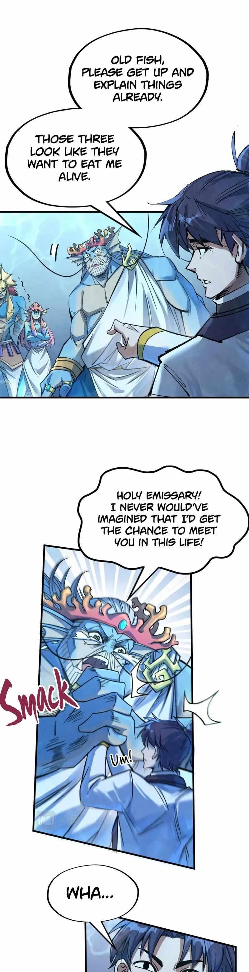 The Eternal Supreme Chapter 182 - Page 4 in English