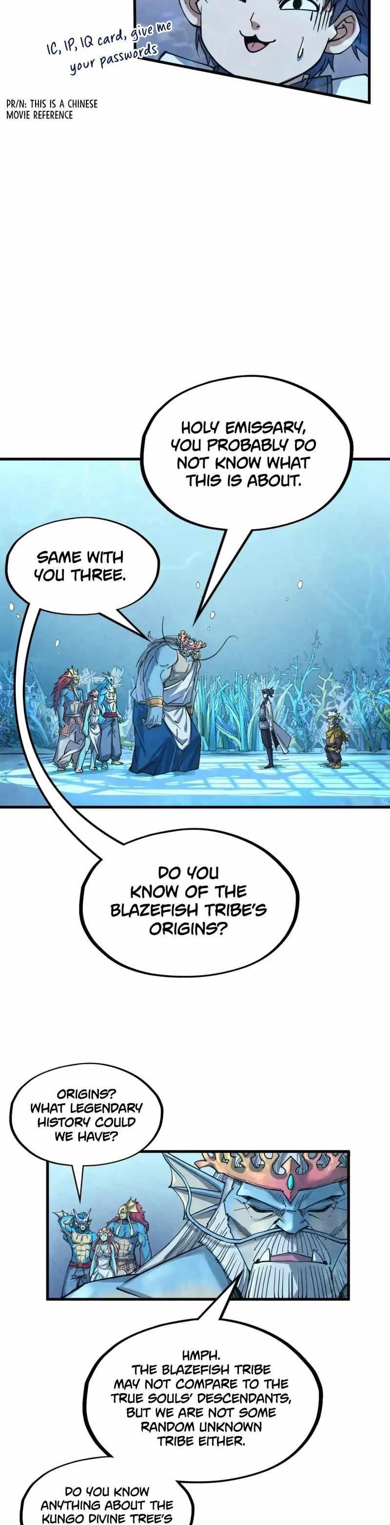 The Eternal Supreme Chapter 182 - Page 5 in English