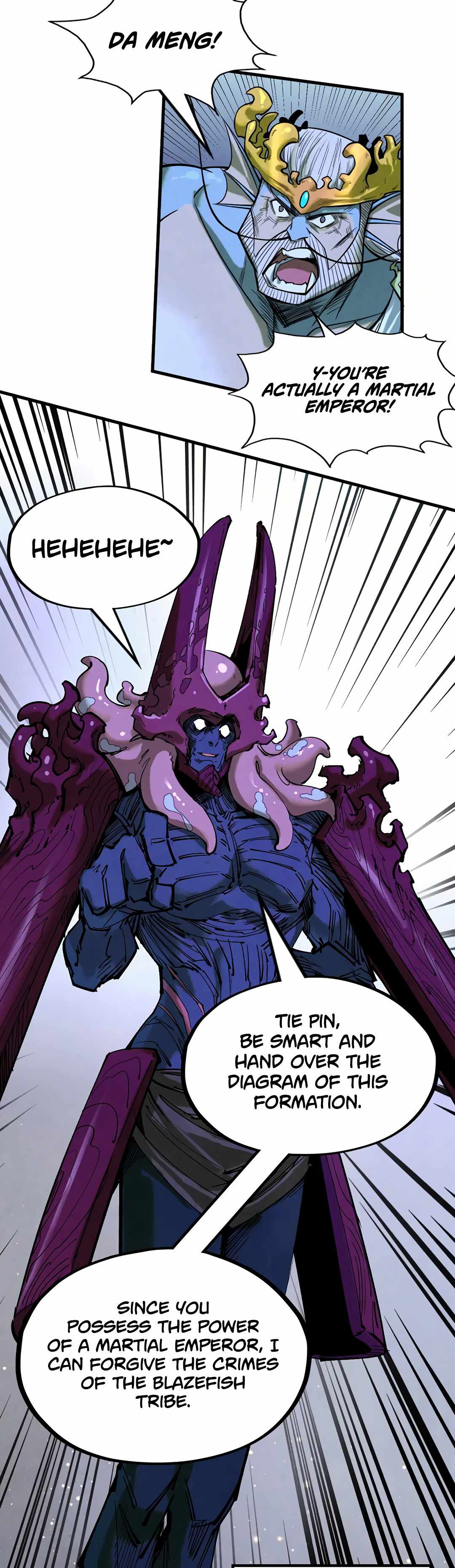 The Eternal Supreme Chapter 185 - Page 16 in English